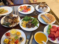 -索菲特西湖大酒店·香榭丽全日候餐厅(南山路店)