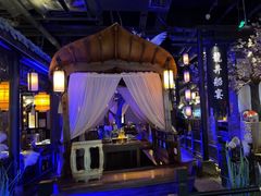-绿茶餐厅(西湖银泰百货店)