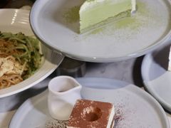 流心提拉米苏-必胜客(东大桥店)