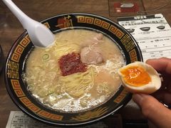-一蘭(三宮店)