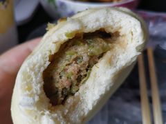 猪肉尖椒包子-玉华台饭庄(裕中西里小区店)