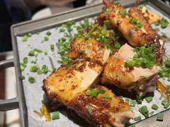 -绿茶餐厅(深圳龙华天虹购物中心店)