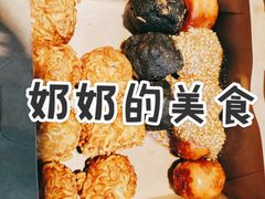 -奶奶的美食(悦立方店)