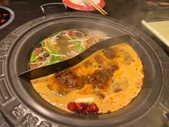 -袍家大院重庆火锅(文安路店)