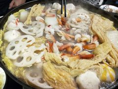 -拾下卜卜贝•海鲜火锅