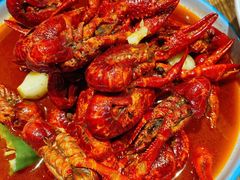 麻辣龙虾-叶派龙虾•招牌香辣蟹·海鲜(中海国际店)