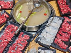 牛肉火锅-牛梦香·自助涮烤牛肉火锅(六一北路店)