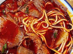 -清真磨沟沿老字号牛肉面(总店)