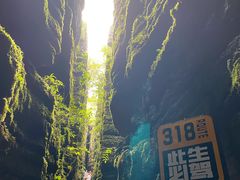 -梭布垭石林景区