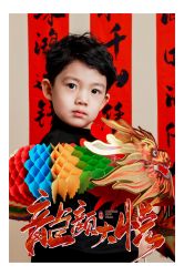 -蜜糖派儿童摄影(青建·太阳岛店)