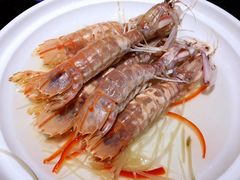 盐水赖尿虾-龚记海鲜20年老字号