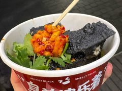 -黑色经典臭豆腐·湖南特产(坡子街店)