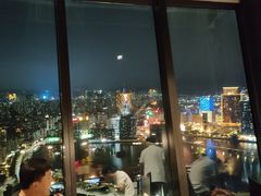 -澳门旅游塔360°旋转餐厅(南湾湖广场店)