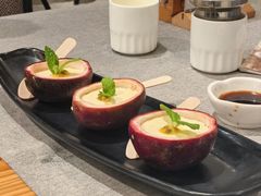 热情果布丁-凯逸轩·匠心粤菜(中城名仕汇店)