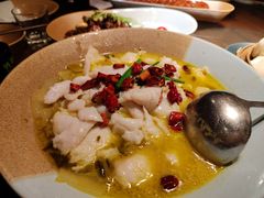 酸菜鱼-外婆家(南开大悦城店)