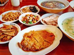 -同得兴 Since·1995 传统苏式面馆(十全街店)