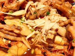 -胖哥俩肉蟹煲(萧山加州阳光店)