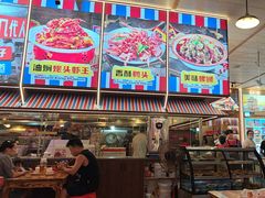 -冶建镜子·老南昌大排档·江西虾王(总店)