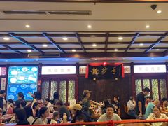 -龙抄手(春熙路总店)