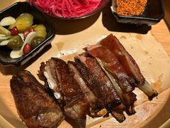 -破瓦寒窑·地摊烤羊排