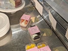 -36抹茶·千层与鲜果茶(欢乐海岸店)