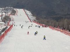 -北京西山滑雪场