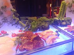 -松咖啡自助餐厅·松北香格里拉