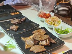 -久藏·横膈膜烧肉·酒场(江汉路店)