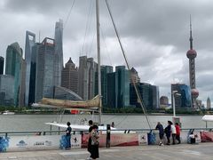 -北外滩滨江绿地