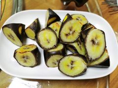 烤香蕉-老图们烧烤