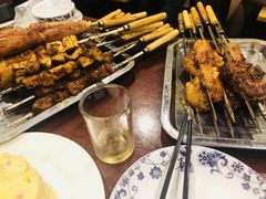 -玫瑰红烤羊排(北新桥三条店)