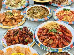 -老地方啤酒屋·海鲜青岛菜大排档(台东步行街店)