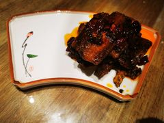 香辣带鱼-小四川菜馆(托乐嘉店)