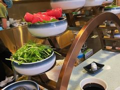 -烹然四季椰子鸡火锅(团结湖总店)