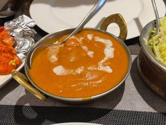 印度黄油鸡-PITA·TIKA中东和印度风味餐厅(龙湖天街店)