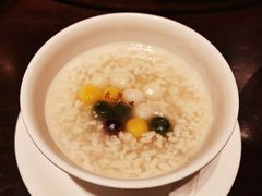 桂花酿圆子-杭州西子湖四季酒店·金沙厅