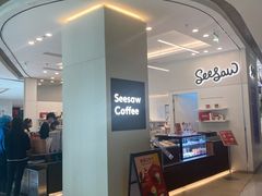 -Seesaw Coffee(上海国金中心店)