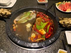 椒王特色鸳鸯锅-椒王火锅(厚街万达店)