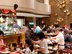 -广州希尔顿逸林酒店-OPEN開·全日制餐厅·海鲜·小火锅·自助餐(东风路店)