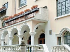 -上海安亭别墅花园酒店