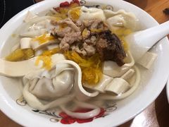 -兴华千张面馆