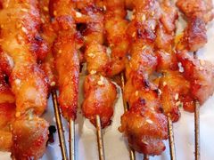 -喝丢一只鞋辣炒海鲜小烧烤(三八广场店)
