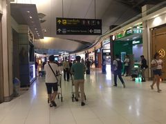 -曼谷素万那普国际机场