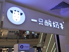 门面-一只酸奶牛(八一路店)