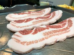 烤五花肉-李氏烤肉店