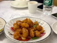 香菠咕噜肉-盈旺小厨·非遗黄鳝饭(泰康路店)