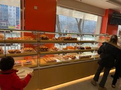 -新侨三宝乐面包店(崇文门店)