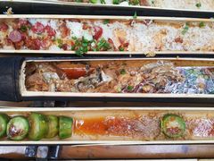 -丰依竹食·老牌竹筒饭