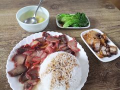 -煲煲香快餐(南京路店)