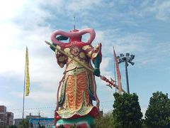 -正统鹿耳门圣母庙 妈祖殿